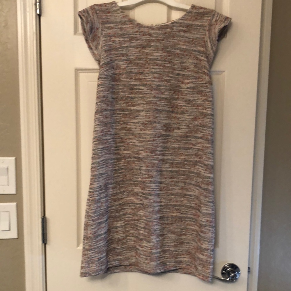 Loft spring shift dress